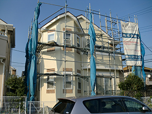 足場