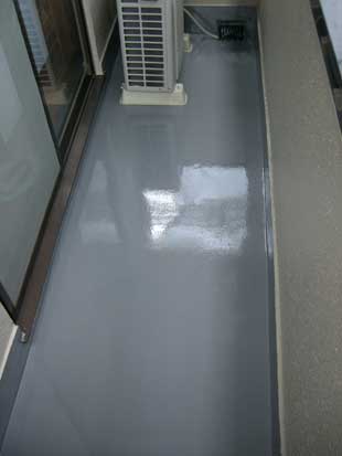 防水工事